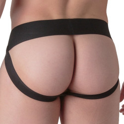 WOH Jockstrap Night Universe Woh Noir